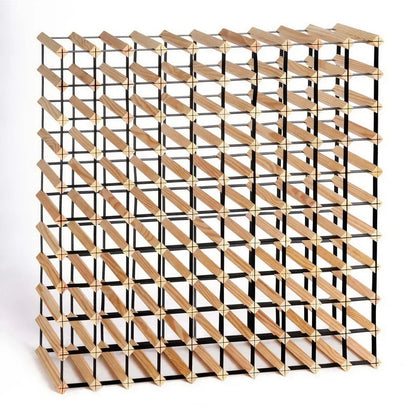 Artiss Wine Rack 110 Bottle - Mekamart Australia