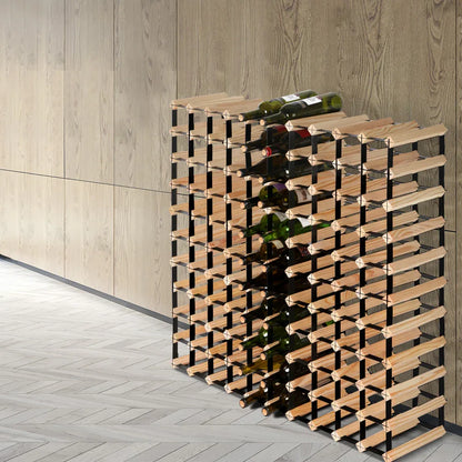 Artiss Wine Rack 110 Bottle - Mekamart Australia