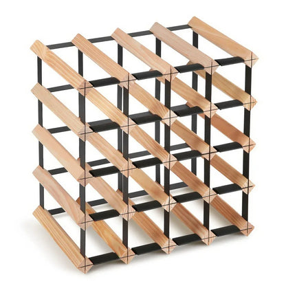 Artiss Wine Rack 20 Bottle - Mekamart Australia