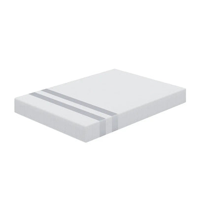 BedStory Double Memory Foam Mattress 20cm Cooling Gel Foam Mattress in a Box Medium Soft Feel - Mekamart Australia
