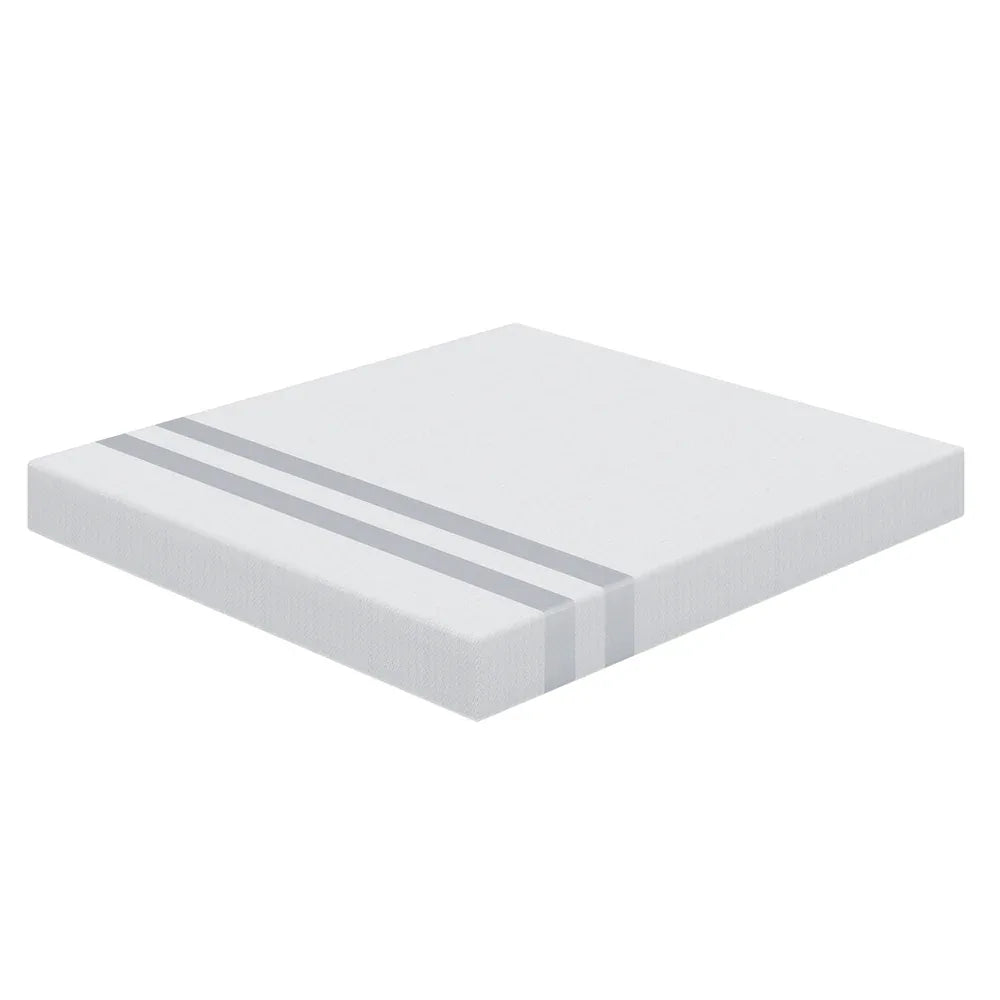 BedStory King Memory Foam Mattress 20cm Cooling Gel Foam Mattress in a Box Medium Soft Feel