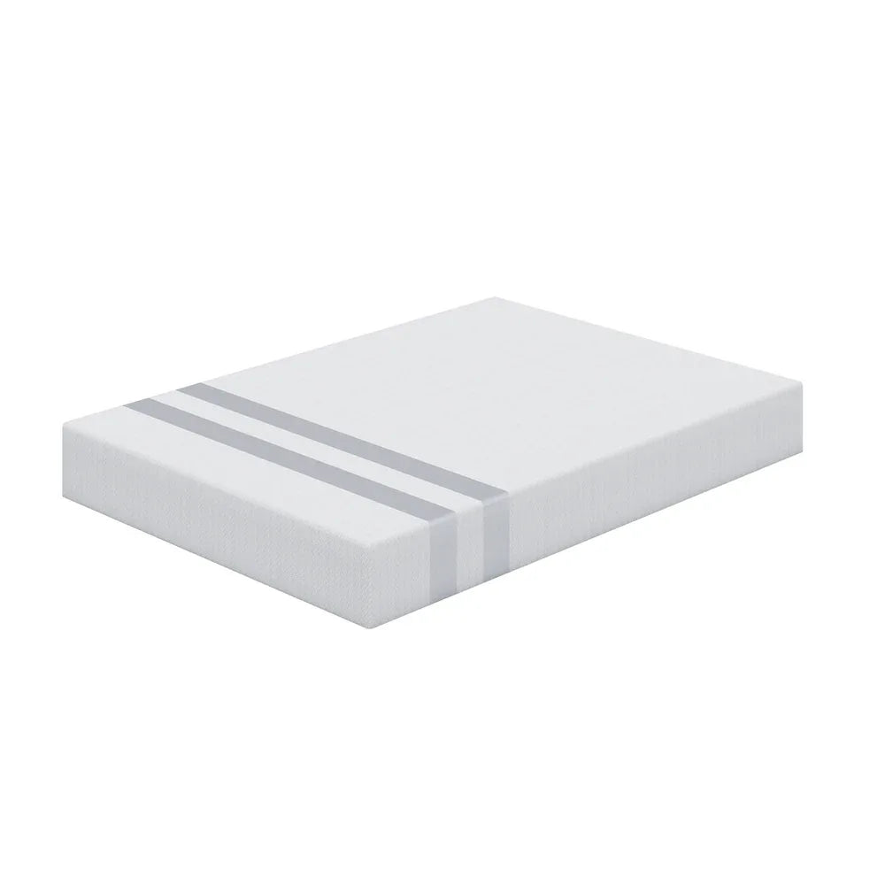 BedStory Double Memory Foam Mattress 25cm Cooling Gel Foam Mattress in a Box Medium Feel - Mekamart Australia