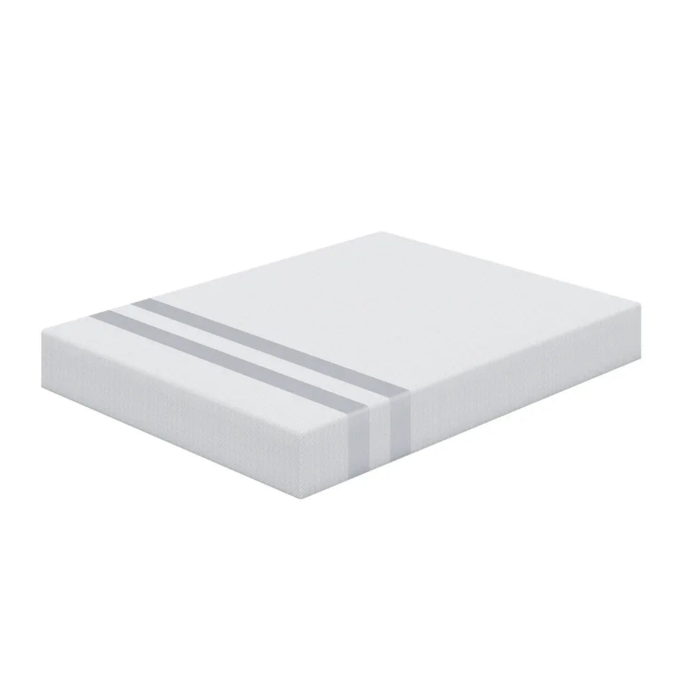 BedStory Queen Memory Foam Mattress 25cm Cooling Gel Foam Mattress in a Box Medium Feel