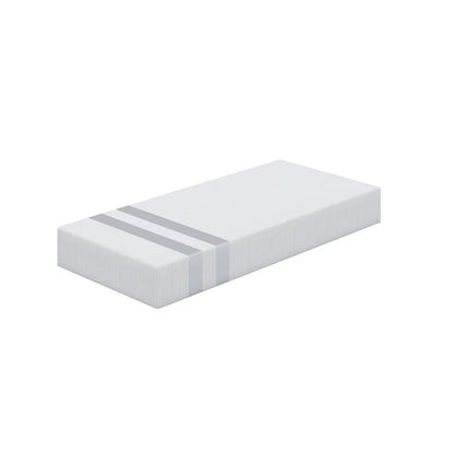 BedStory Single Memory Foam Mattress 25cm Cooling Gel Foam Mattress in a Box Medium Feel