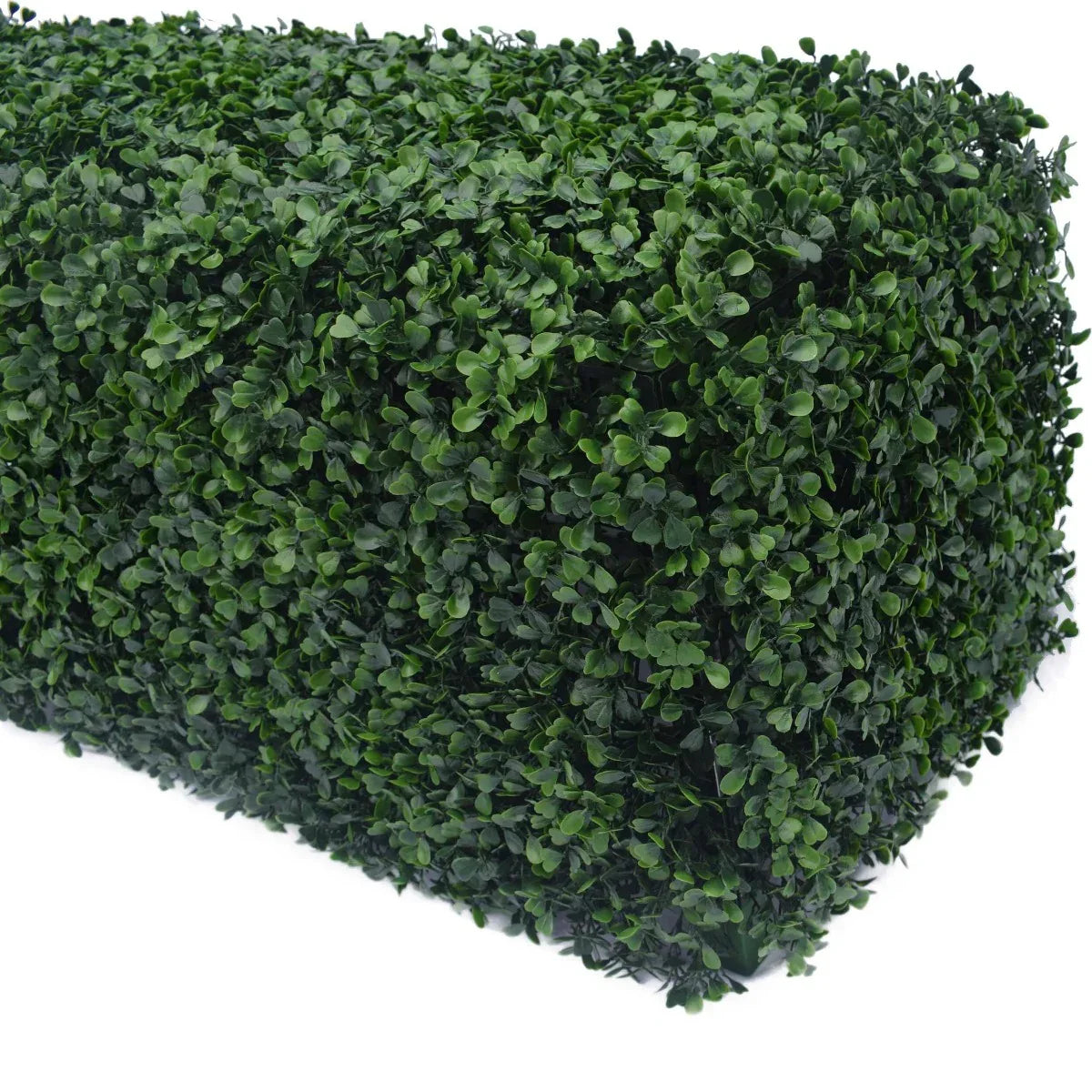 Portable Boxwood Hedge UV Resistant 25cm High 100cm Long - Mekamart Australia