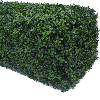 Portable Boxwood Hedge UV Resistant 25cm High 100cm Long - Mekamart Australia